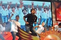 Gouravam Audio Launch Photos